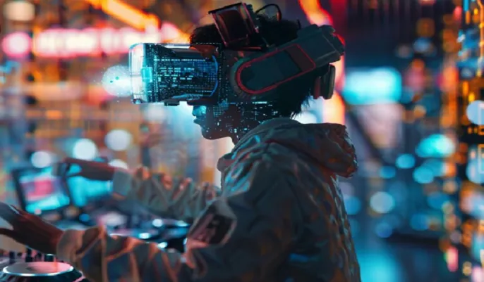 The Role of Artificial Intelligence in Entertainment: Transforming Storytelling and Production